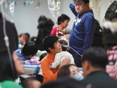 春运或增流感病毒传播风险