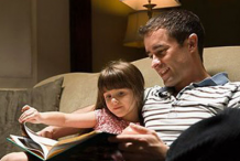 父亲对孩子的影响力不容忽视