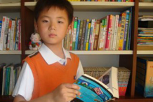 提高孩子阅读能力的三部曲