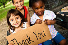 孩子感恩的心该如何培养出来