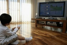 教你如何改造好爱看电视的宝宝