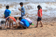 聪明的父母知道怎么让孩子去玩耍