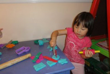 给孩子玩橡皮泥的各种好处