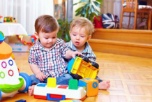 给一到三岁的宝宝选择什么样的玩具好