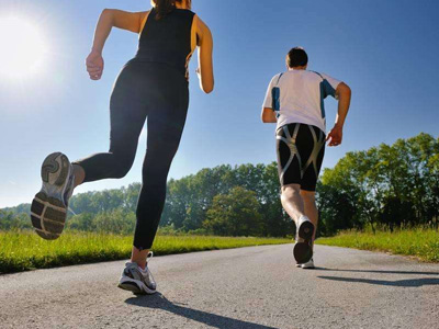 饭后走一走 减肥效果好