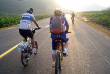 骑着单车去旅行 顺便甩开一身赘肉