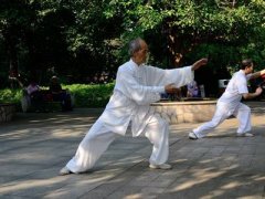 怎么练太极拳才能达到减肥的效果？