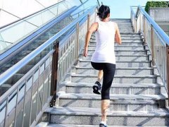 爬楼梯是最笨的运动？这样做就不是啦