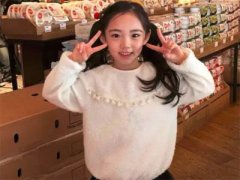 女孩从小开始化妆 体检结果吓坏爸妈？