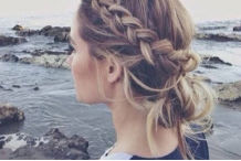 适合妹子们冬天的美丽又可爱发型