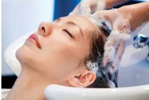 中老年人洗头要讲究