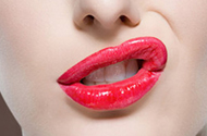 厚唇变薄术 让你的嘴唇显现性感一面