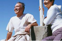 40岁后你一定得把握长寿的关键