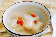 如何养肺 秋季这物不得不吃