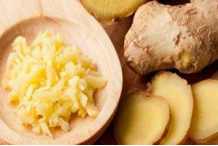 生活中的姜竟能治疗肾虚阳痿