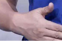 如何健康养生 这处一定要长按？