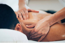 如何保健 这处按摩一下精神一整天