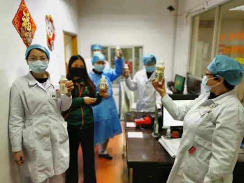 “每天一斤奶 强壮中国人”蒙牛守护初心抗击疫情